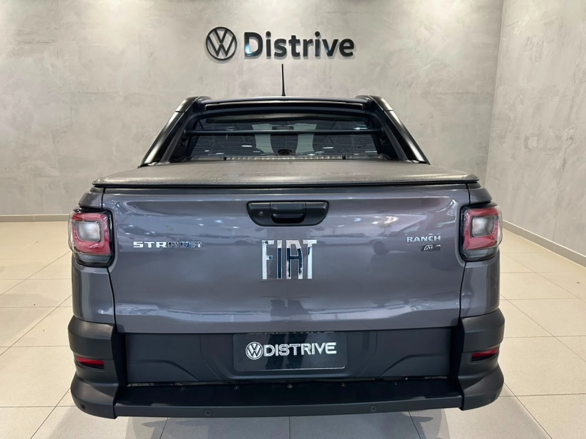 fiat strada 1.3 firefly flex ranch cd cvt 4p automatico 20233