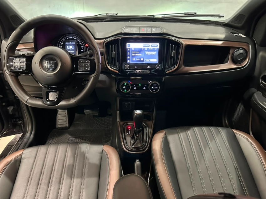 fiat strada 1.3 firefly flex ranch cd cvt 4p automatico 202310