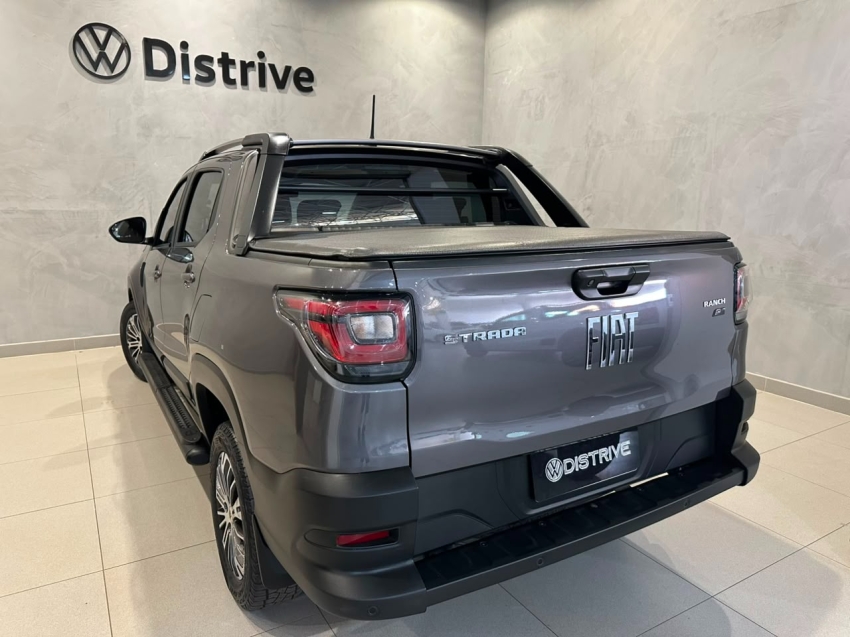 fiat strada 1.3 firefly flex ranch cd cvt 4p automatico 20232