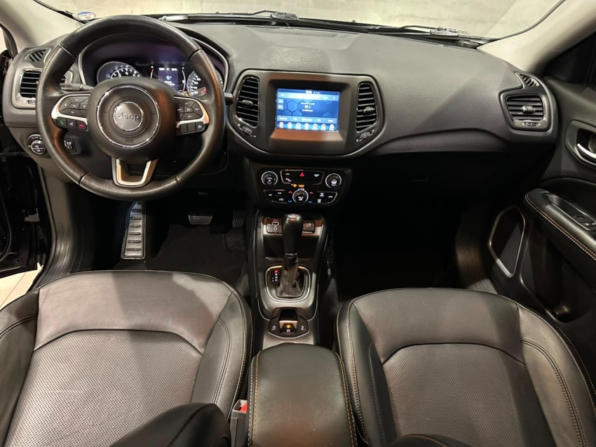 jeep compass 2.0 16v flex sport automatico 4p 20219