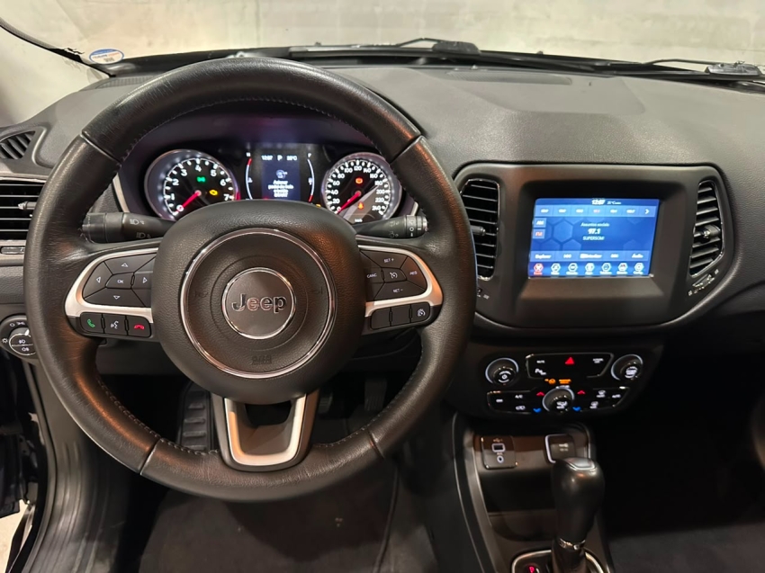 jeep compass 2.0 16v flex sport automatico 4p 20215