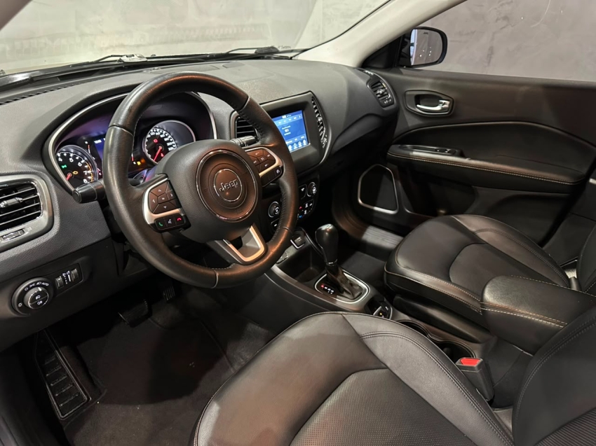 jeep compass 2.0 16v flex sport automatico 4p 20216