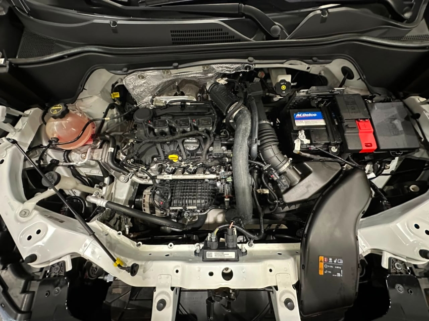 chevrolet montana 1.2 turbo flex rs automatico 4p 202514