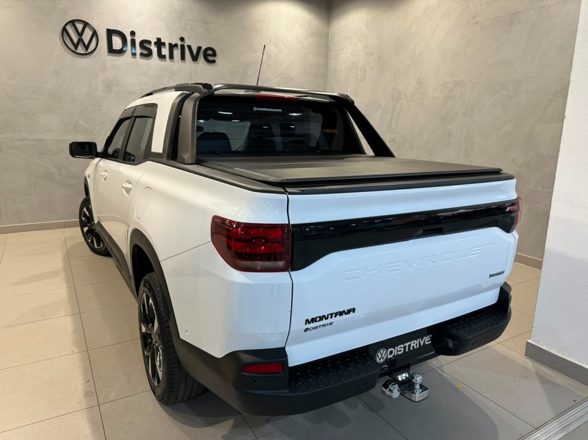 chevrolet montana 1.2 turbo flex rs automatico 4p 20252