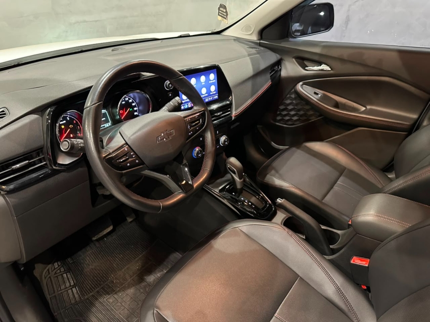 chevrolet montana 1.2 turbo flex rs automatico 4p 20255