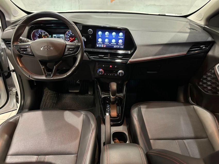 chevrolet montana 1.2 turbo flex rs automatico 4p 20256