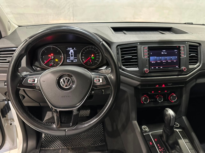 volkswagen amarok 3.0 v6 tdi diesel comfortline cd 4motion automatico 4p 20235