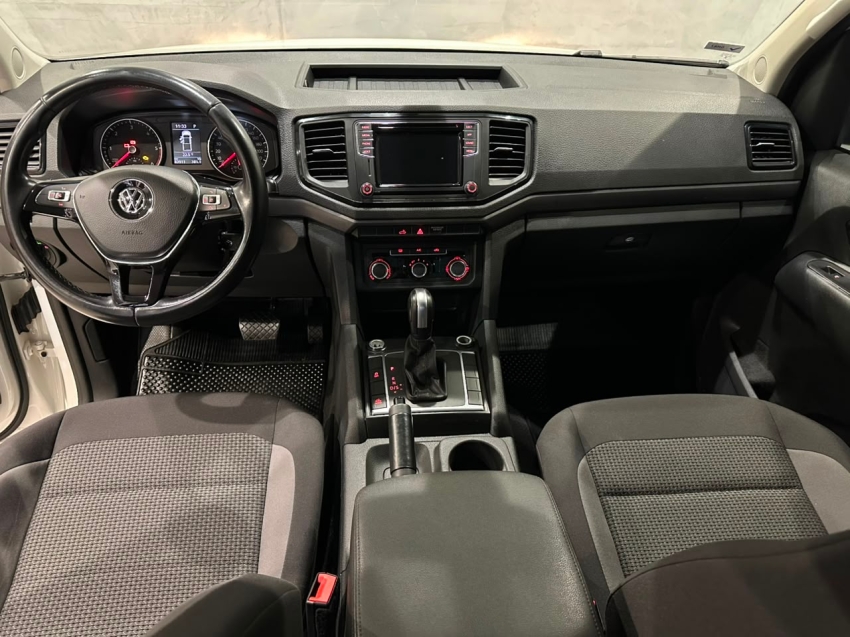 volkswagen amarok 3.0 v6 tdi diesel comfortline cd 4motion automatico 4p 20236