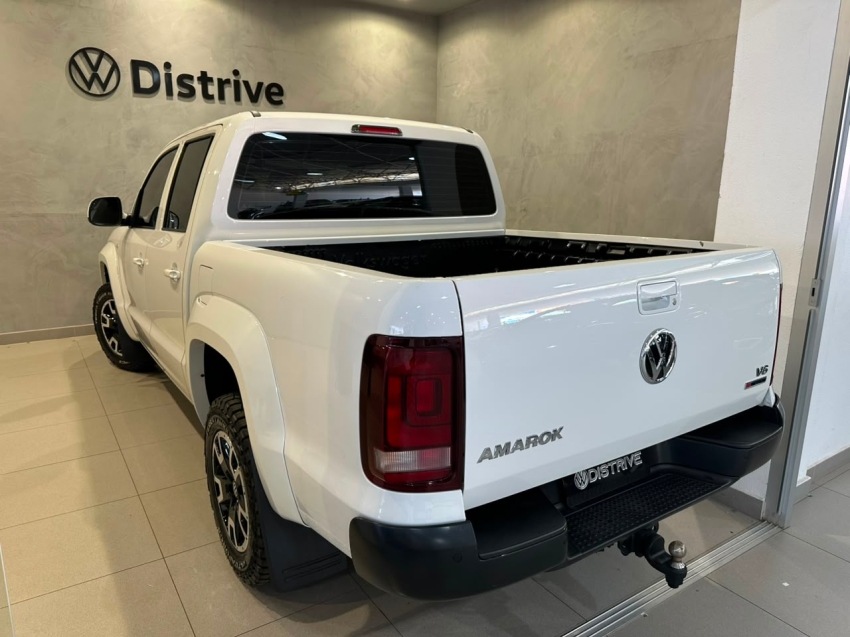 volkswagen amarok 3.0 v6 tdi diesel comfortline cd 4motion automatico 4p 20233