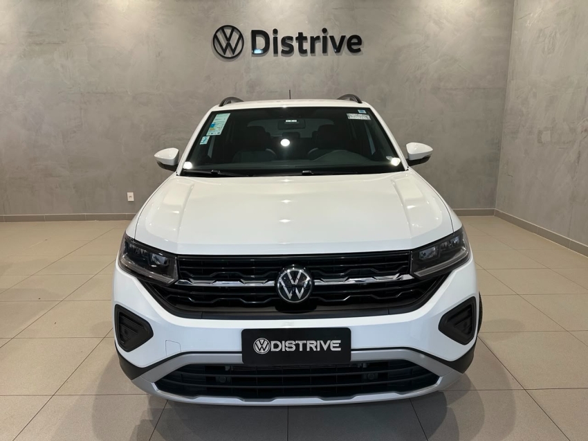 volkswagen t-cross 1.0 200 tsi total flex comfortline automatico 4p 20251