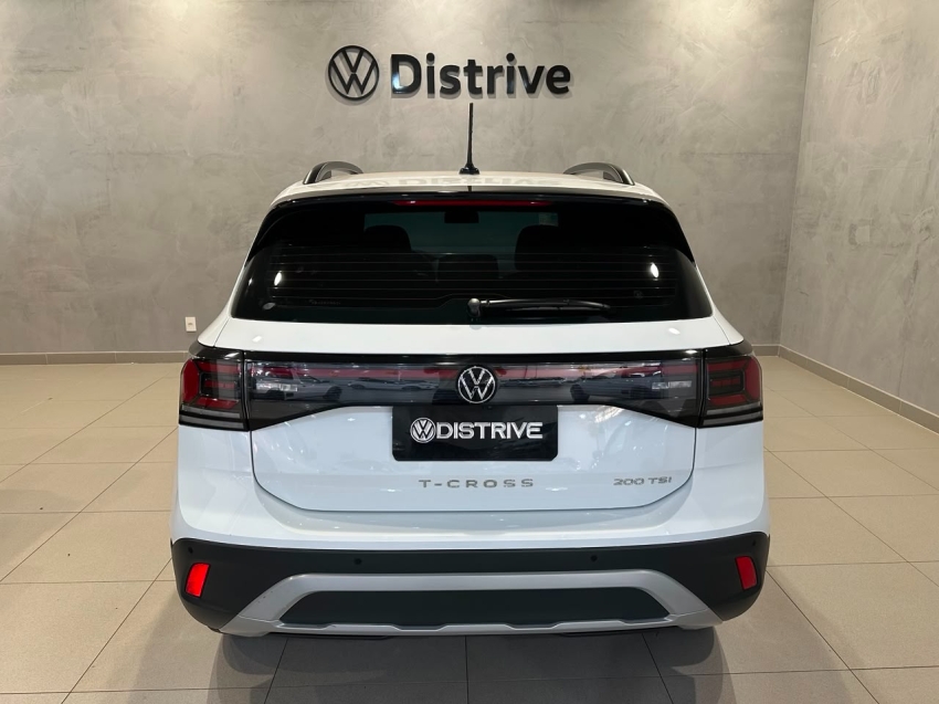 volkswagen t-cross 1.0 200 tsi total flex comfortline automatico 4p 20253
