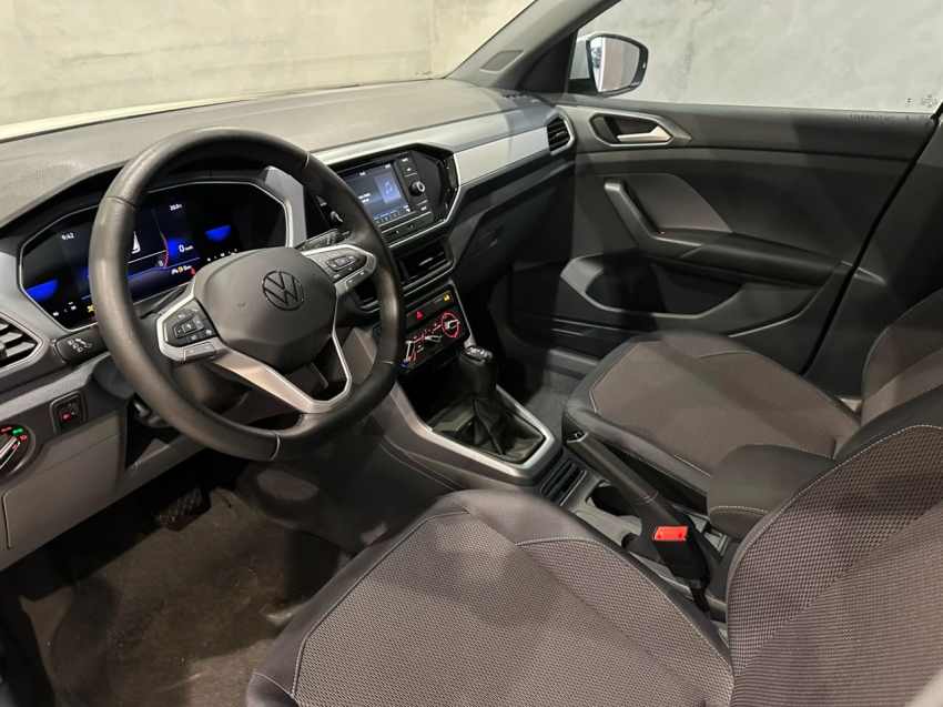 volkswagen t-cross 1.0 200 tsi total flex automatico 4p 20245
