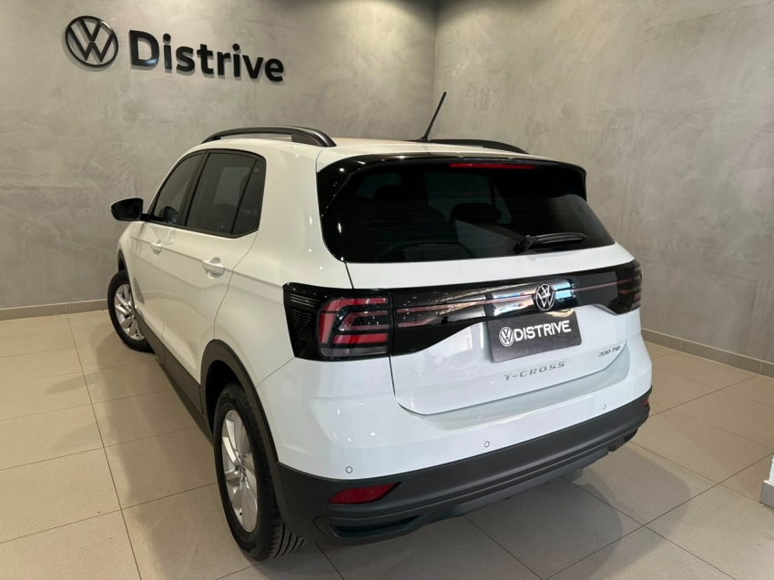 volkswagen t-cross 1.0 200 tsi total flex automatico 4p 20242