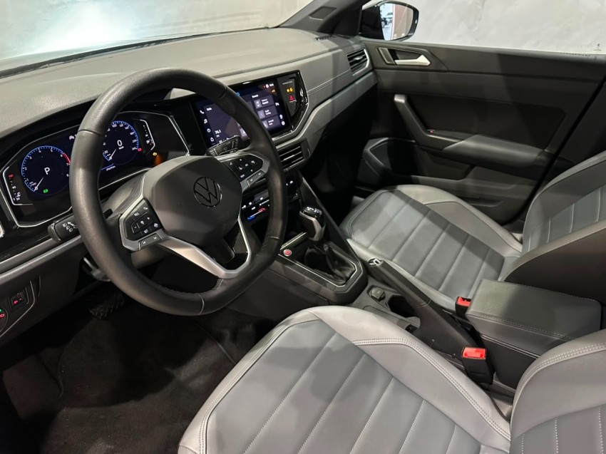 volkswagen nivus 1.0 200 tsi total flex highline automatico 4p 20245