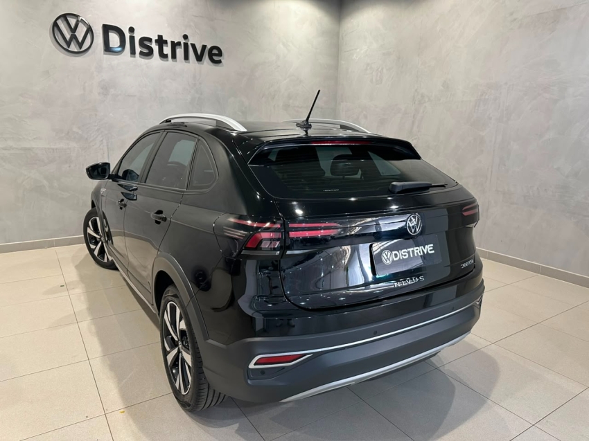 volkswagen nivus 1.0 200 tsi total flex highline automatico 4p 20242