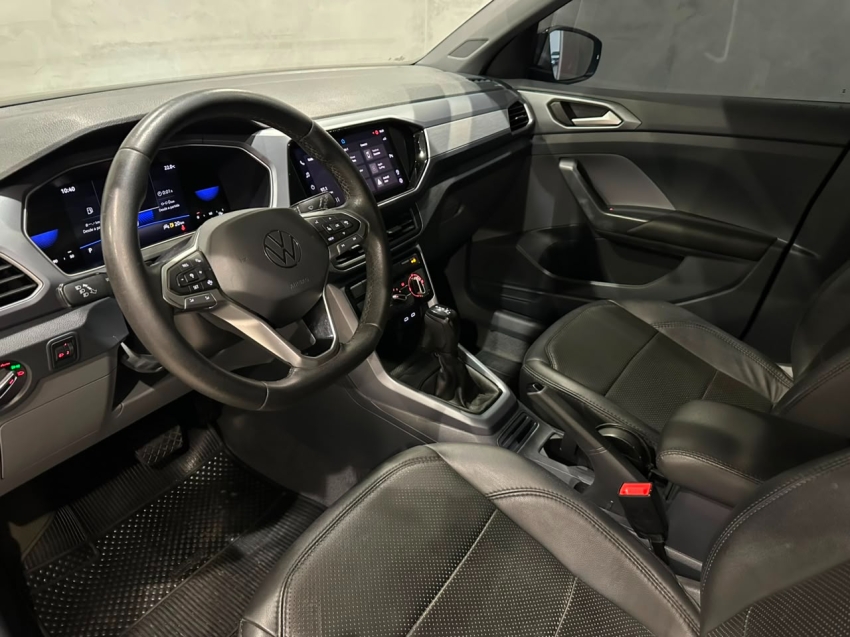 volkswagen t-cross 1.0 200 tsi total flex automatico 4p 20246