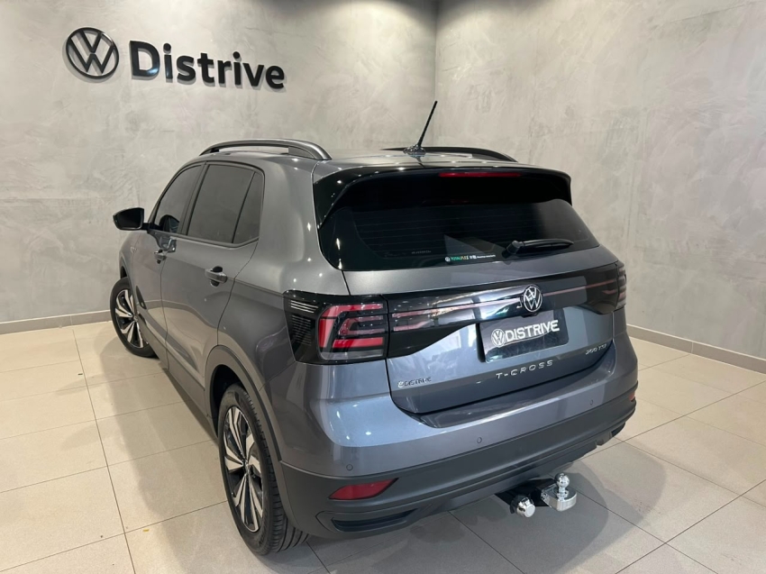 volkswagen t-cross 1.0 200 tsi total flex automatico 4p 20242