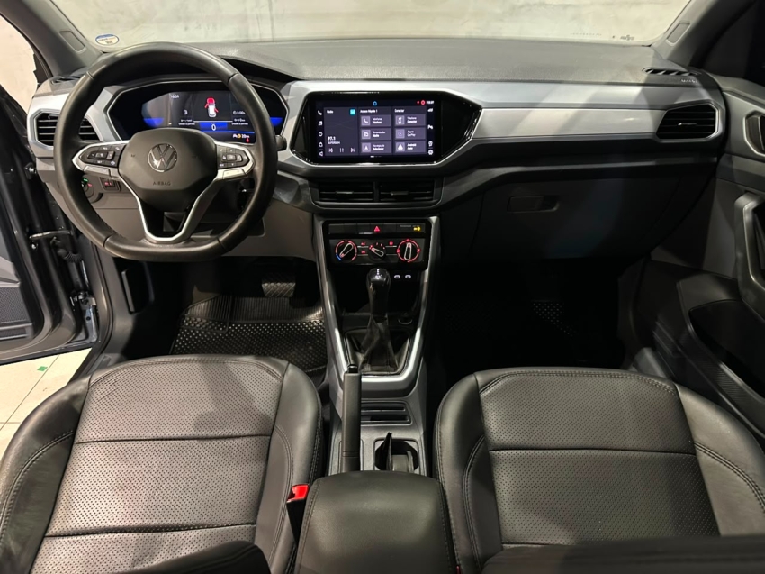 volkswagen t-cross 1.0 200 tsi total flex automatico 4p 20247