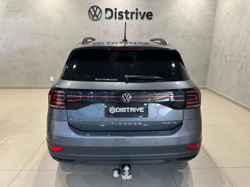 volkswagen t-cross 1.0 200 tsi total flex automatico 4p 20243