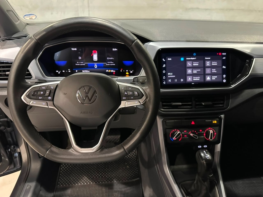 volkswagen t-cross 1.0 200 tsi total flex automatico 4p 20245