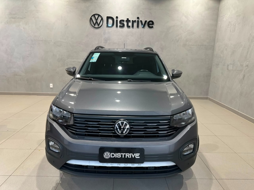 volkswagen t-cross 1.0 200 tsi total flex automatico 4p 20241
