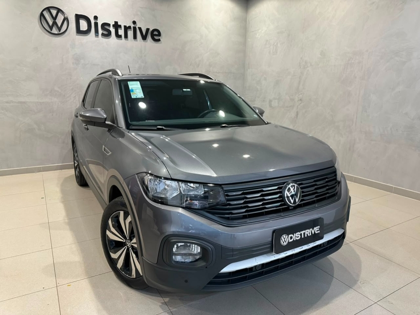 volkswagen t-cross 1.0 200 tsi total flex automatico 4p 20240