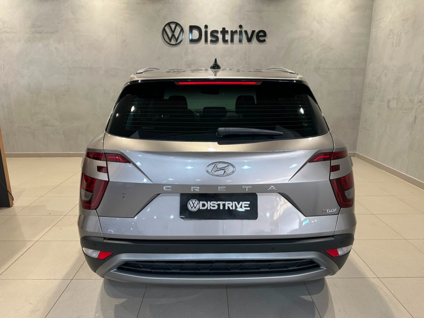 hyundai creta 1.0 tgdi flex platinum automatico 4p 20223