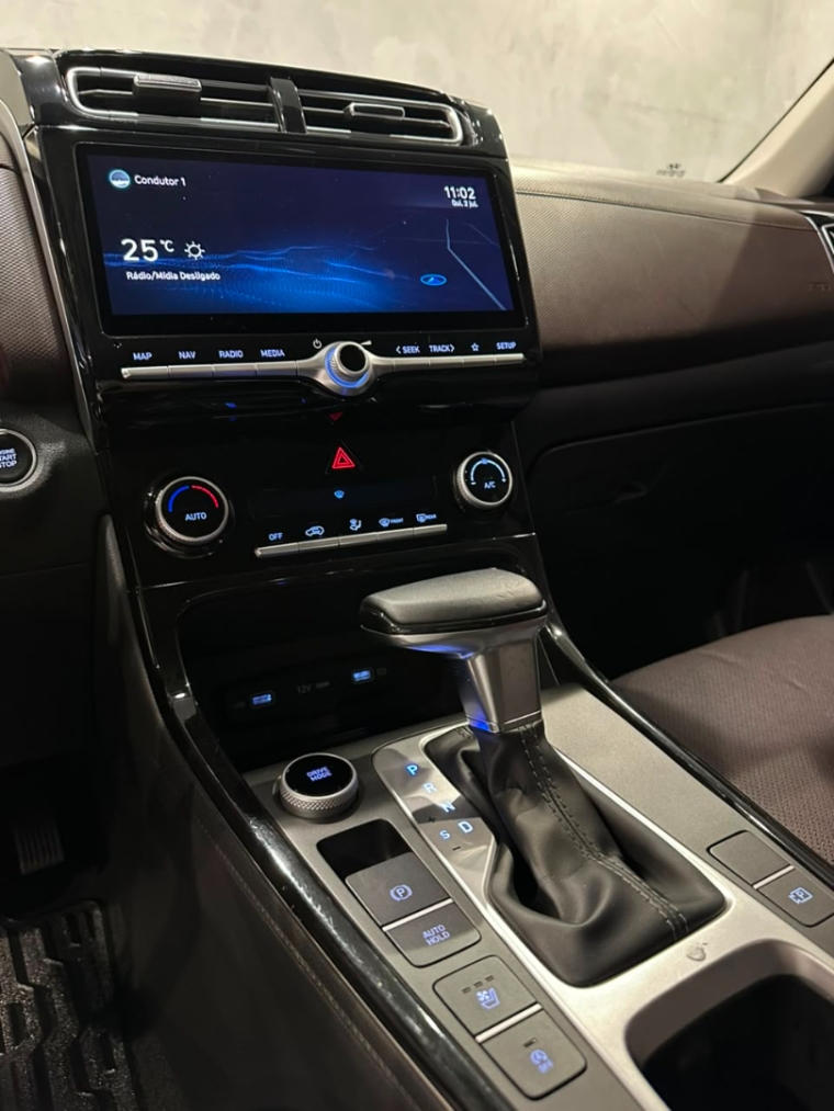 hyundai creta 1.0 tgdi flex platinum automatico 4p 20226