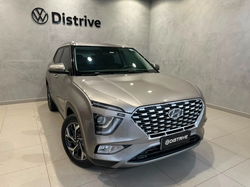 hyundai creta 1.0 tgdi flex platinum automatico 4p 20220