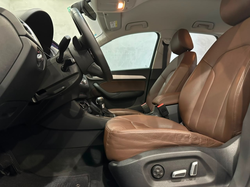 audi q3 1.4 tfsi flex prestige plus s tronic 4p automatico 201911