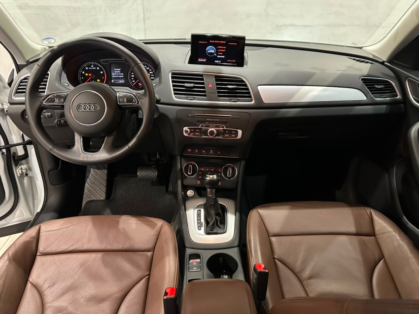 audi q3 1.4 tfsi flex prestige plus s tronic 4p automatico 20196