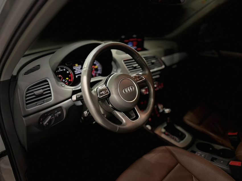 audi q3 1.4 tfsi flex prestige plus s tronic 4p automatico 20194