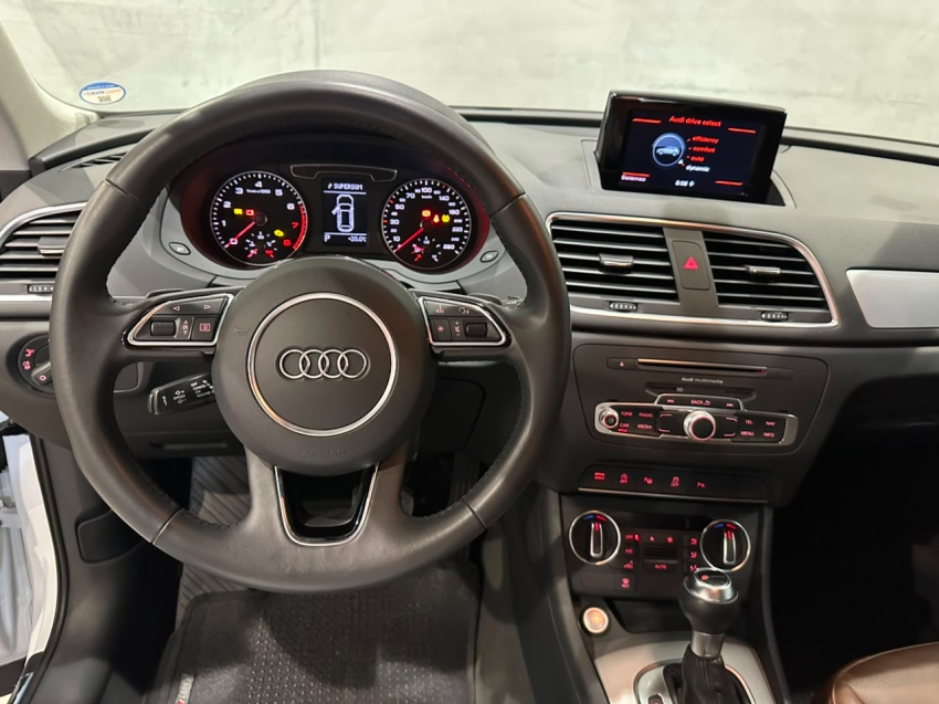 audi q3 1.4 tfsi flex prestige plus s tronic 4p automatico 20197