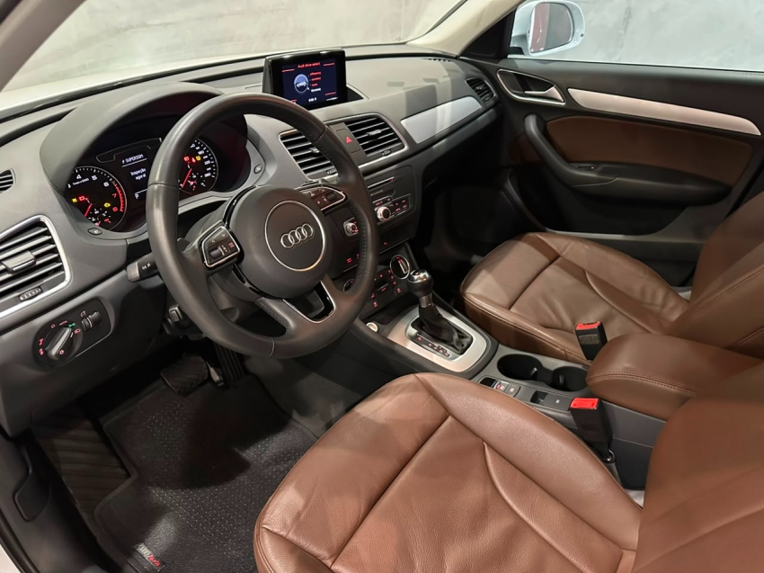 audi q3 1.4 tfsi flex prestige plus s tronic 4p automatico 20195