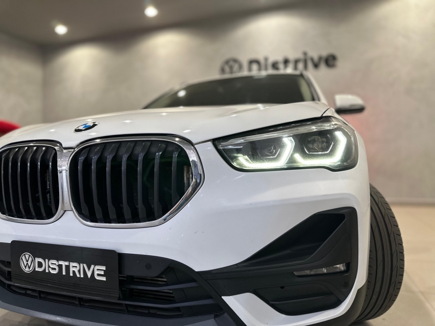 bmw x1 2.0 16v turbo activeflex sdrive20i 4p automatico flex 20202