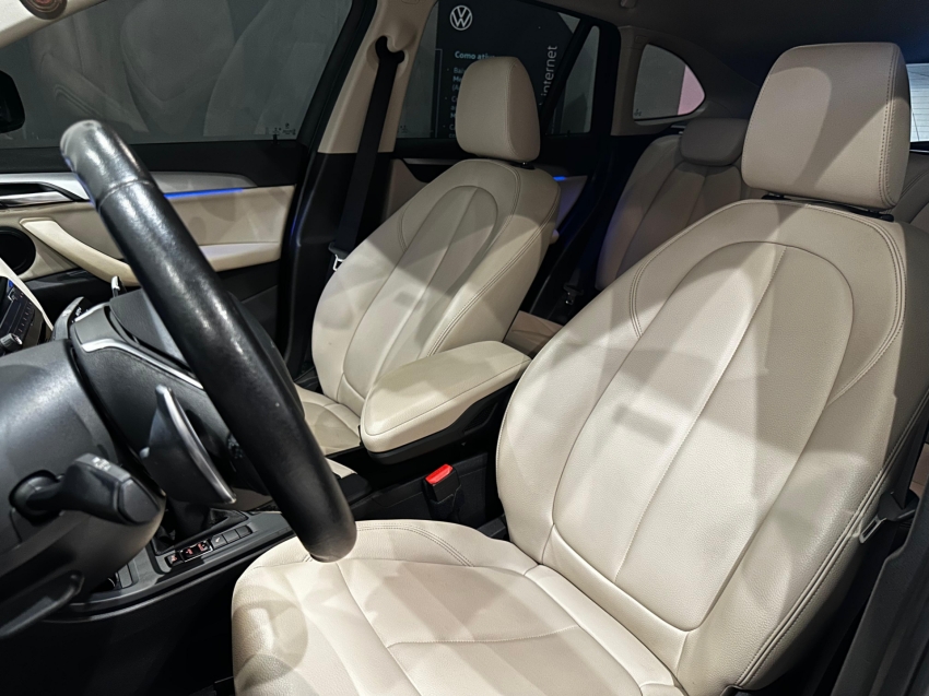 bmw x1 2.0 16v turbo activeflex sdrive20i 4p automatico flex 202015