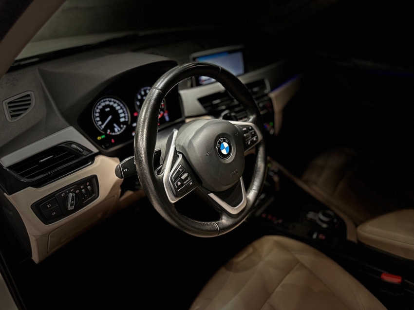 bmw x1 2.0 16v turbo activeflex sdrive20i 4p automatico flex 20207