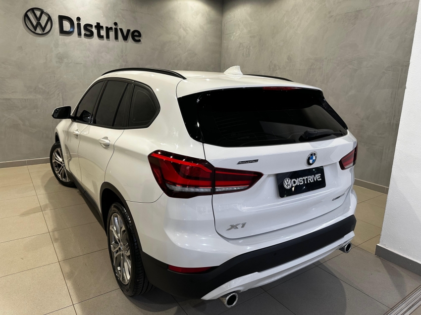 bmw x1 2.0 16v turbo activeflex sdrive20i 4p automatico flex 20203