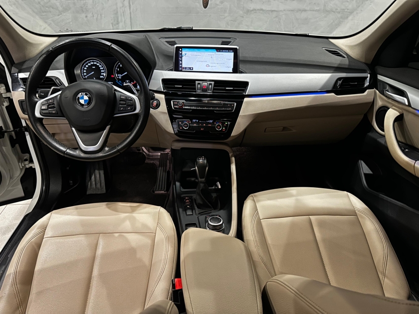 bmw x1 2.0 16v turbo activeflex sdrive20i 4p automatico flex 20205