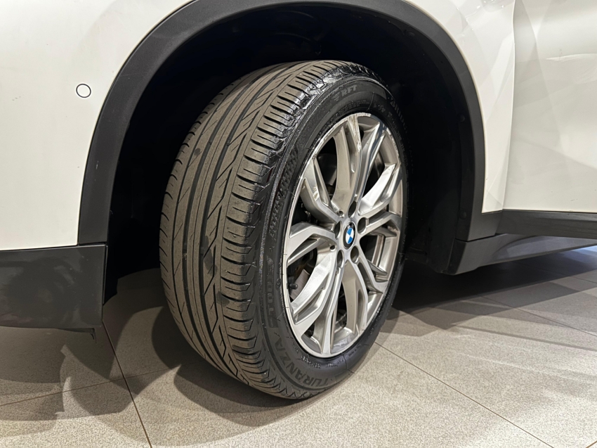 bmw x1 2.0 16v turbo activeflex sdrive20i 4p automatico flex 202017