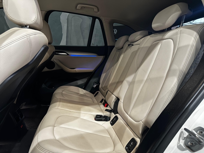 bmw x1 2.0 16v turbo activeflex sdrive20i 4p automatico flex 20209