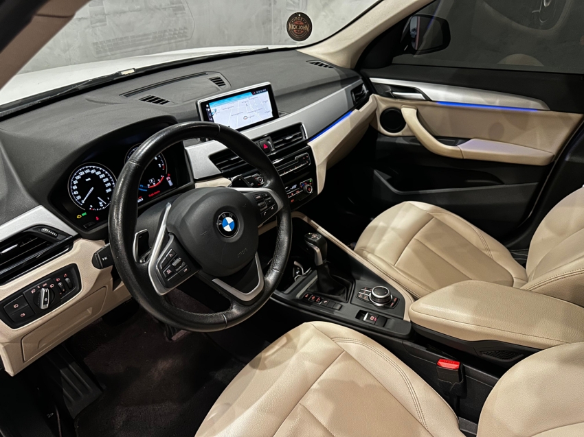bmw x1 2.0 16v turbo activeflex sdrive20i 4p automatico flex 20208