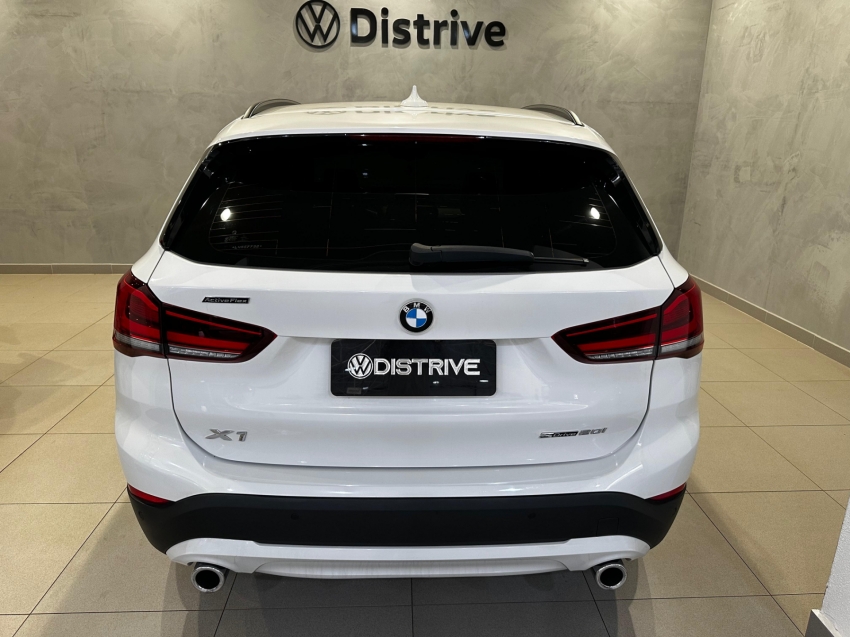 bmw x1 2.0 16v turbo activeflex sdrive20i 4p automatico flex 20204