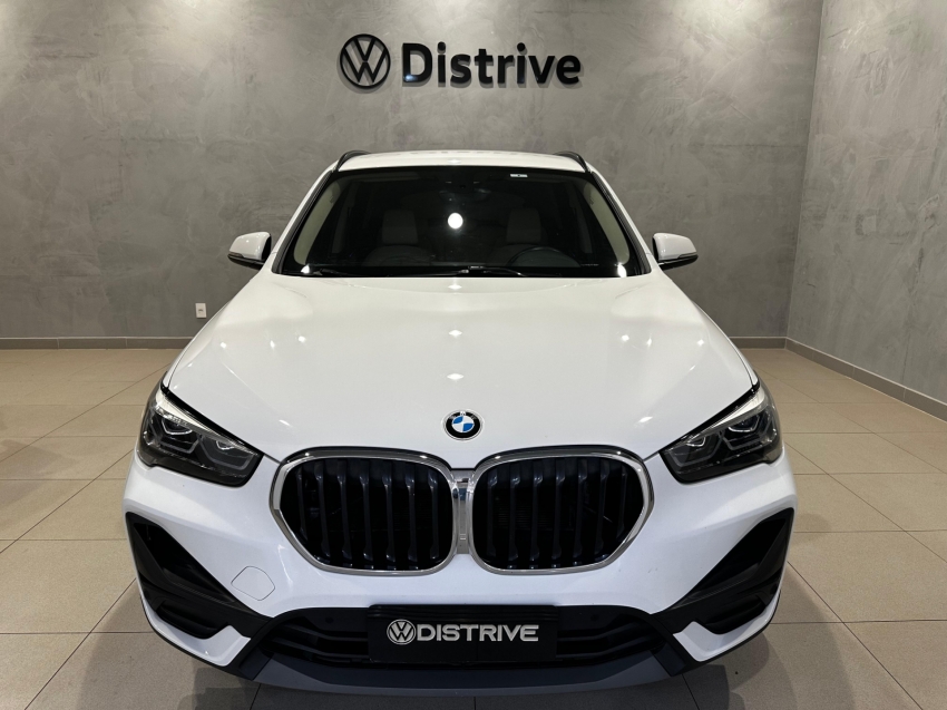 bmw x1 2.0 16v turbo activeflex sdrive20i 4p automatico flex 20201