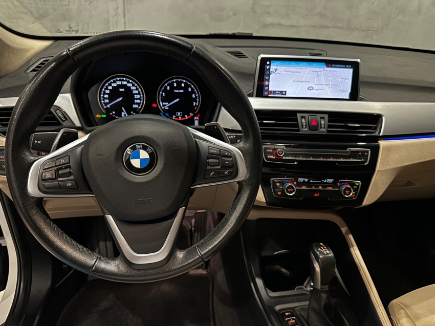 bmw x1 2.0 16v turbo activeflex sdrive20i 4p automatico flex 20206