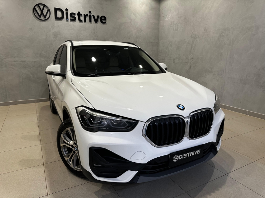 bmw x1 2.0 16v turbo activeflex sdrive20i 4p automatico flex 2020