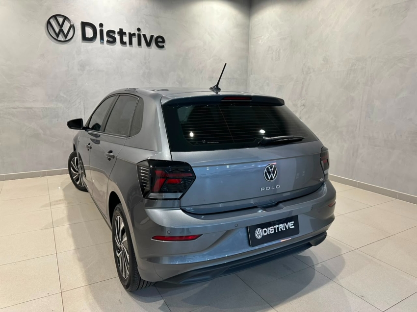 volkswagen polo 1.0 170 tsi highline automatico flex 4p 20262