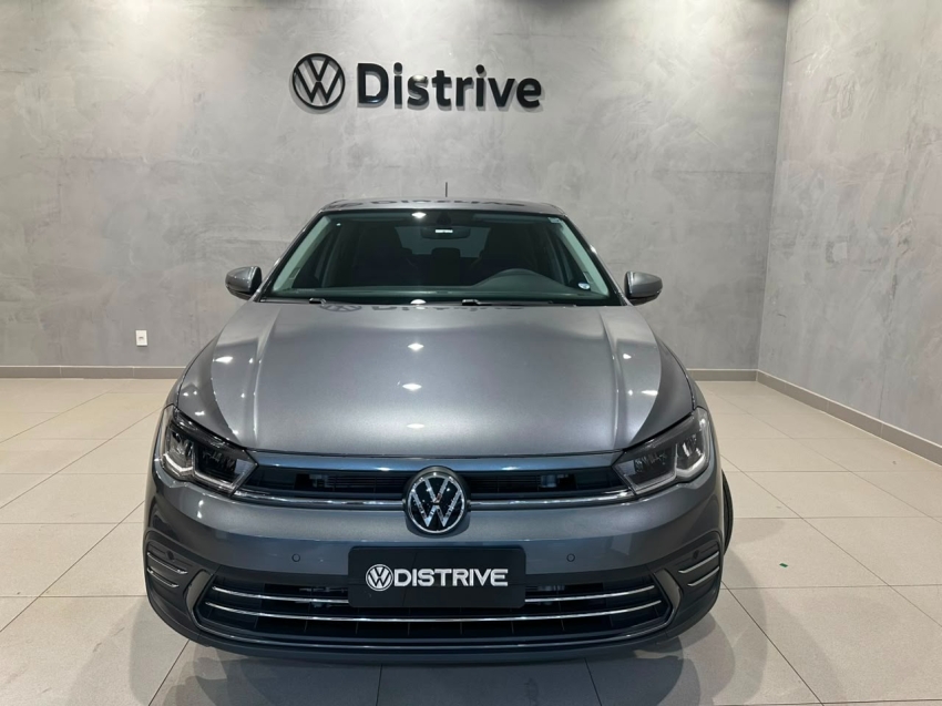 volkswagen polo 1.0 170 tsi highline automatico flex 4p 20261