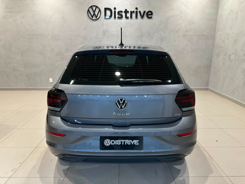 volkswagen polo 1.0 170 tsi highline automatico flex 4p 20263