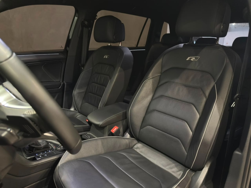 volkswagen tiguan 2.0 350 tsi gasolina allspace r-line 4motion dsg 4p automatico 20219